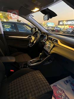 ام جي ZS